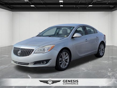 2016 Buick Regal Premium II
