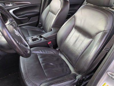 2016 Buick Regal Premium II