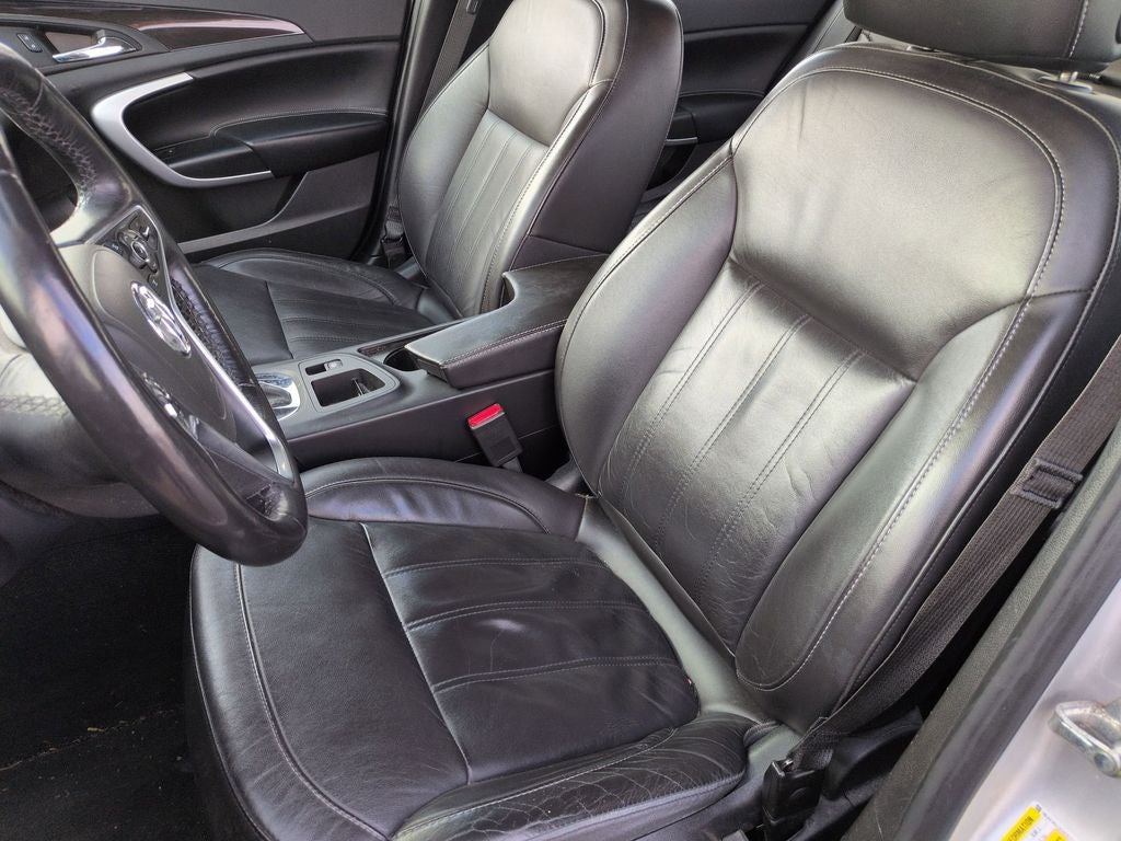 2016 Buick Regal Premium II