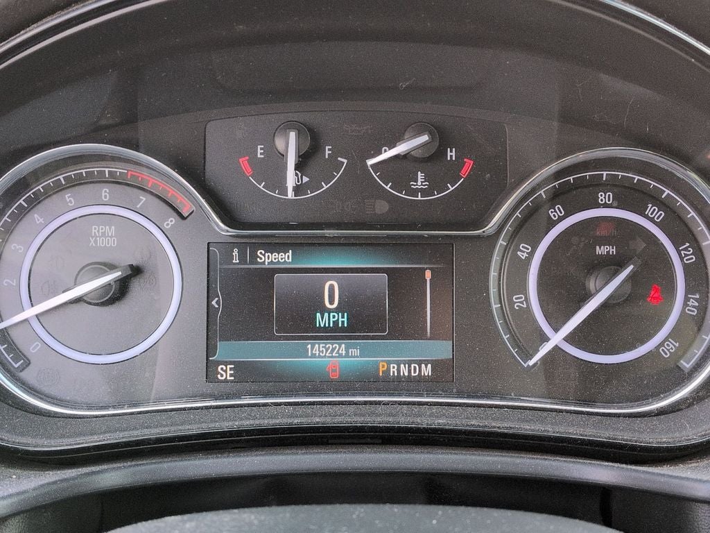 2016 Buick Regal Premium II