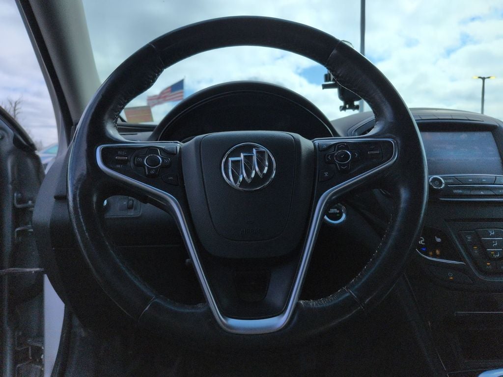2016 Buick Regal Premium II