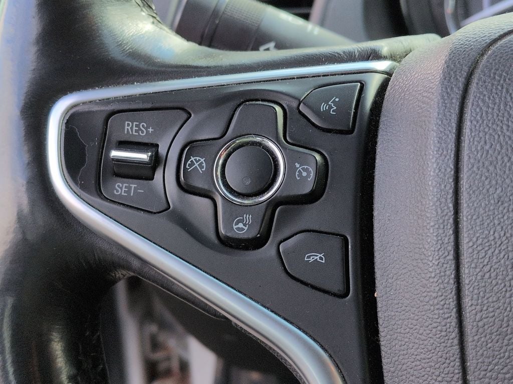 2016 Buick Regal Premium II