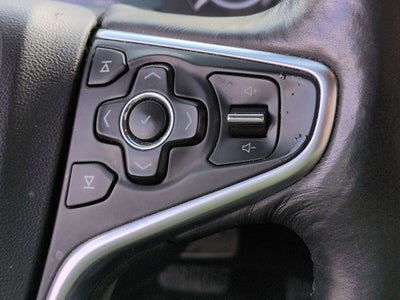 2016 Buick Regal Premium II