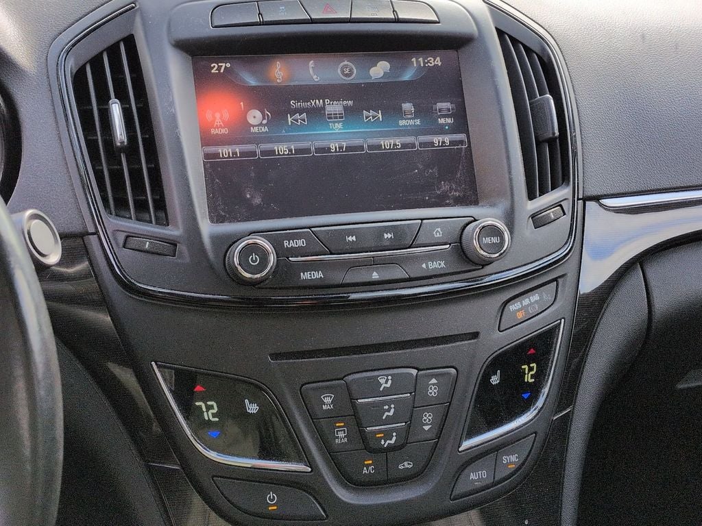 2016 Buick Regal Premium II