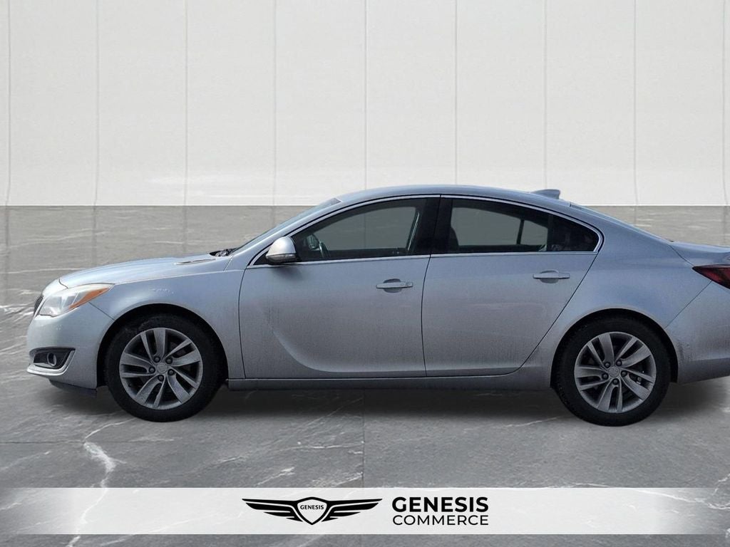 2016 Buick Regal Premium II