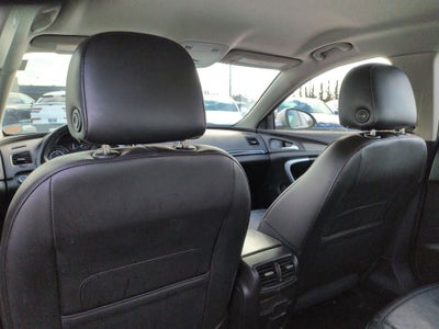 2016 Buick Regal Premium II