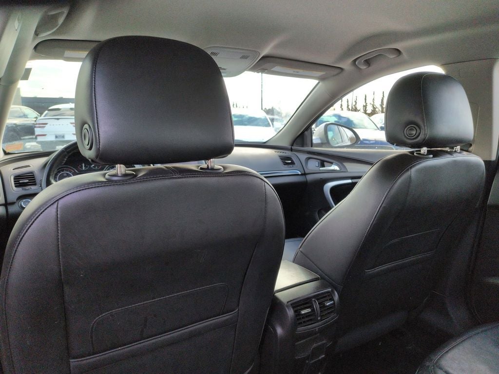 2016 Buick Regal Premium II