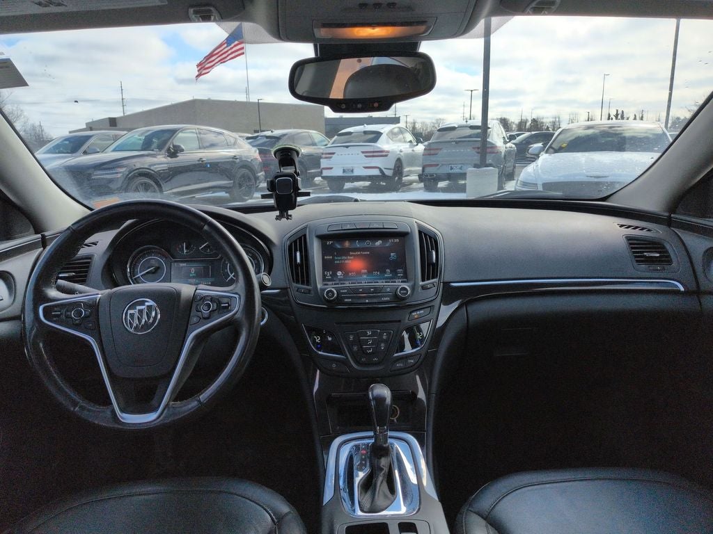 2016 Buick Regal Premium II