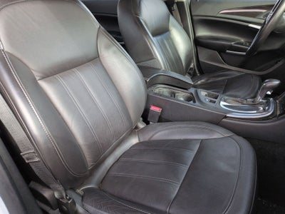 2016 Buick Regal Premium II