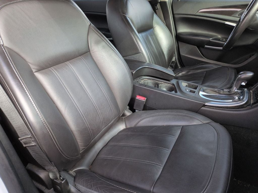 2016 Buick Regal Premium II