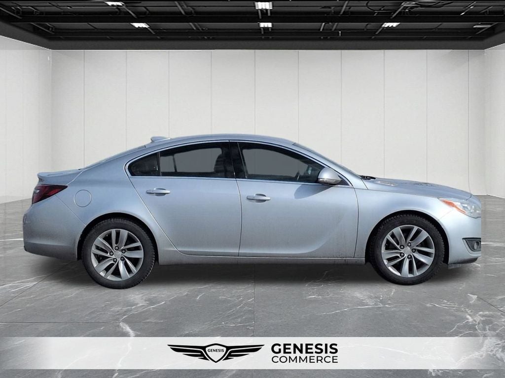 2016 Buick Regal Premium II