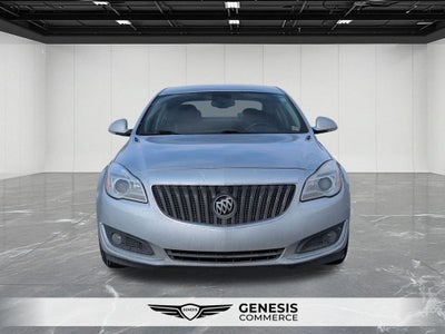 2016 Buick Regal Premium II