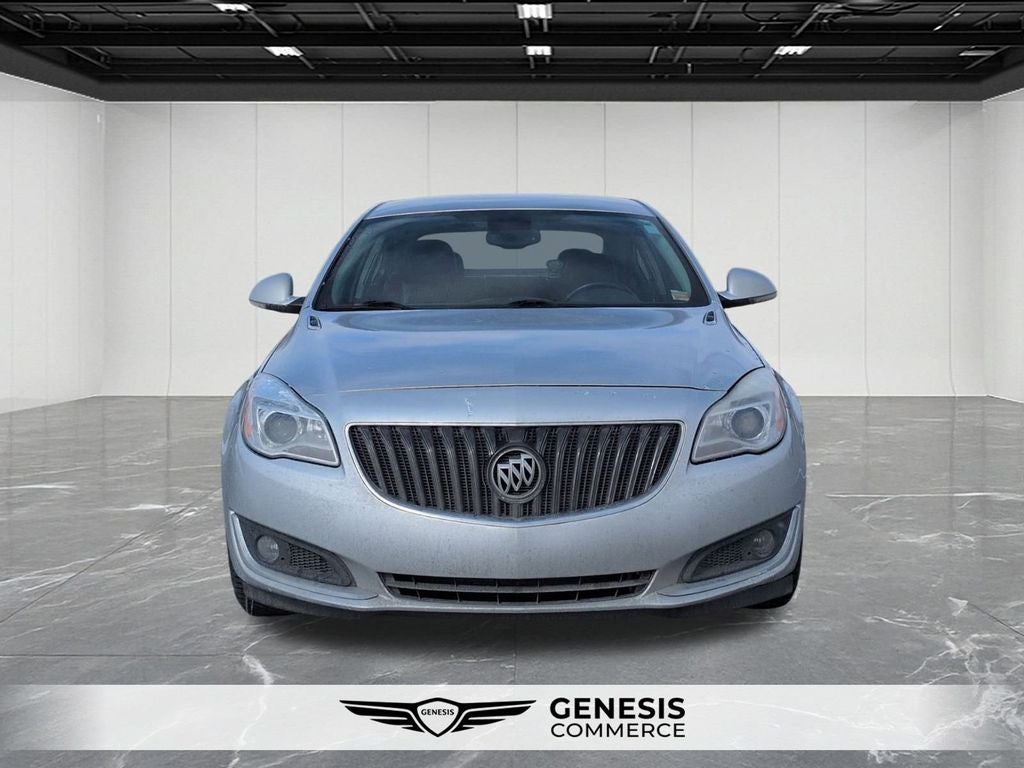 2016 Buick Regal Premium II