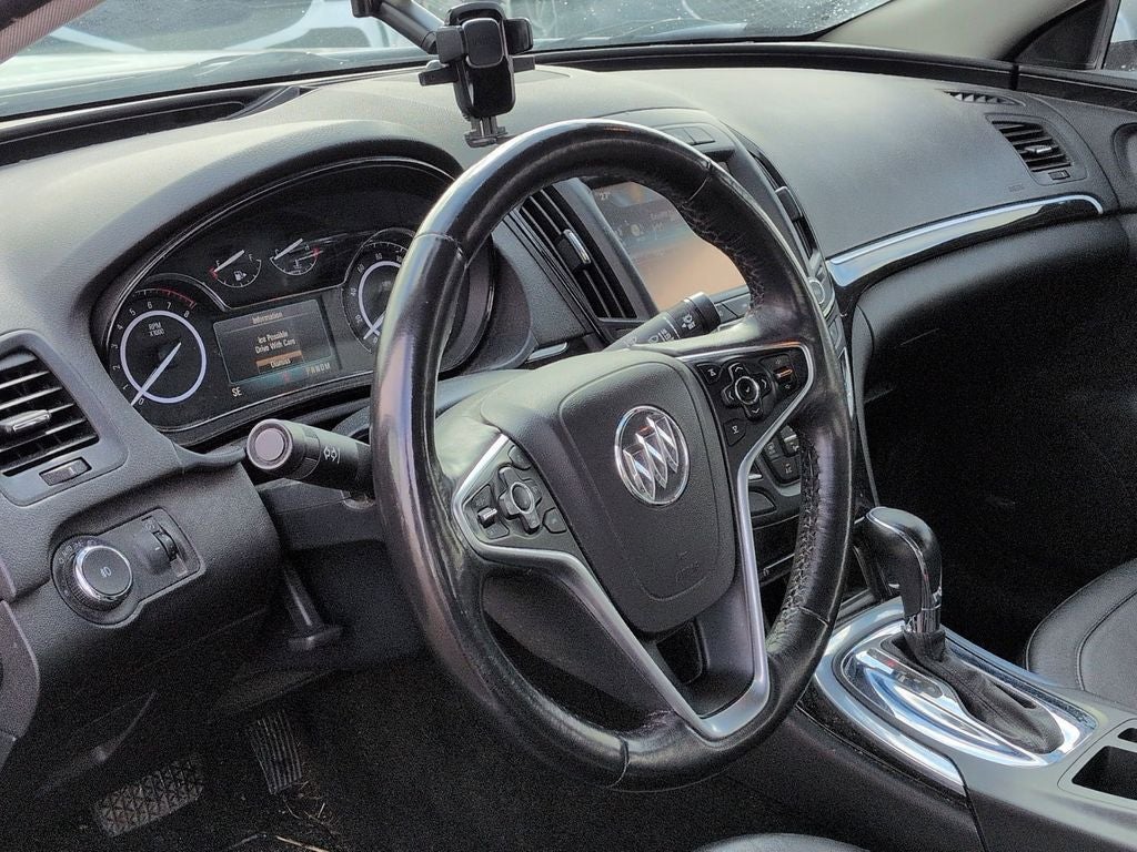 2016 Buick Regal Premium II