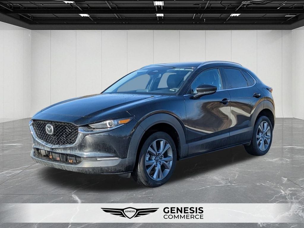 2025 Mazda Mazda CX-30 2.5 S Preferred Package