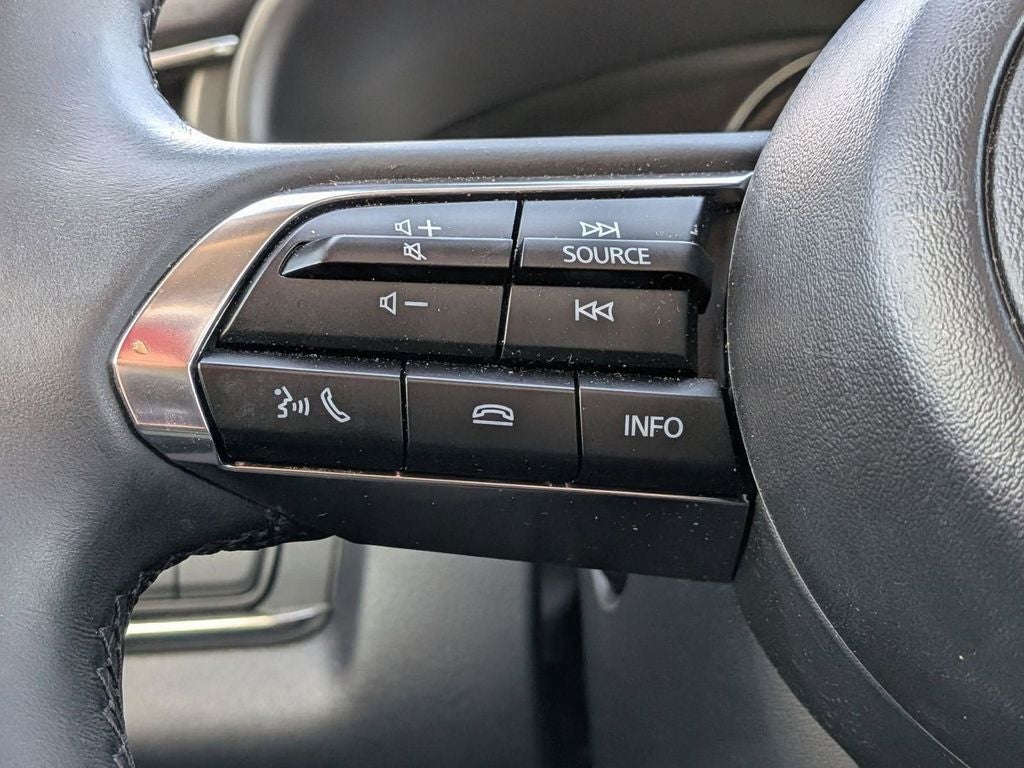 2025 Mazda Mazda CX-30 2.5 S Preferred Package