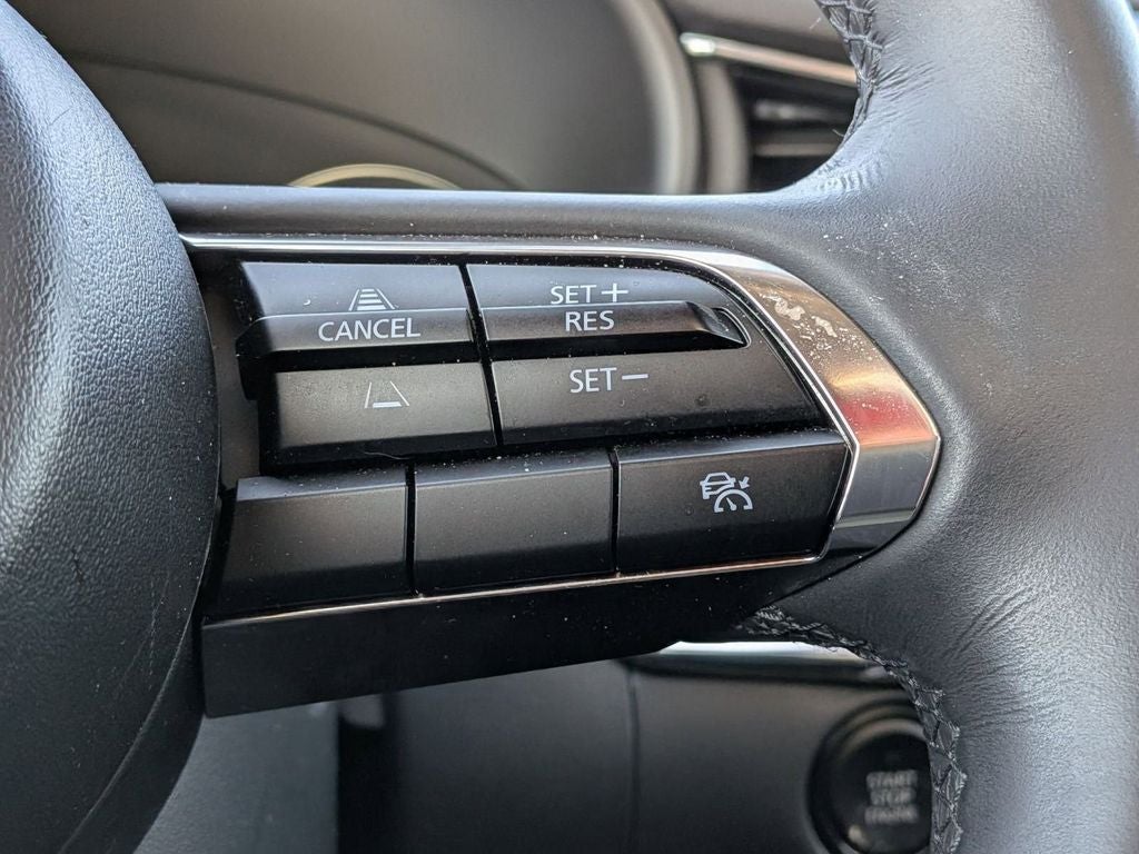 2025 Mazda Mazda CX-30 2.5 S Preferred Package