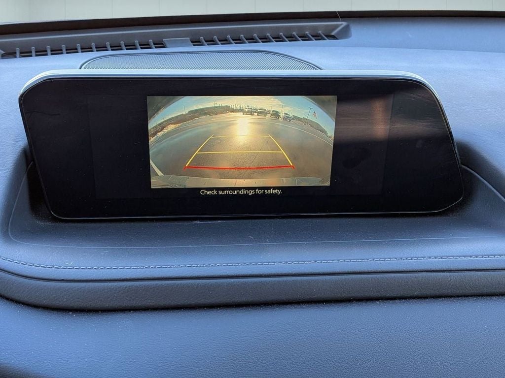 2025 Mazda Mazda CX-30 2.5 S Preferred Package