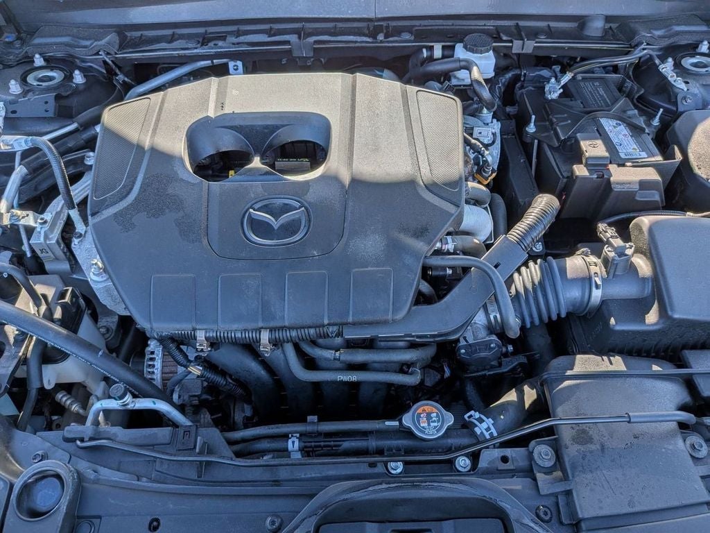 2025 Mazda Mazda CX-30 2.5 S Preferred Package