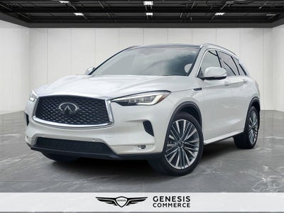 2024 INFINITI QX50 Sensory