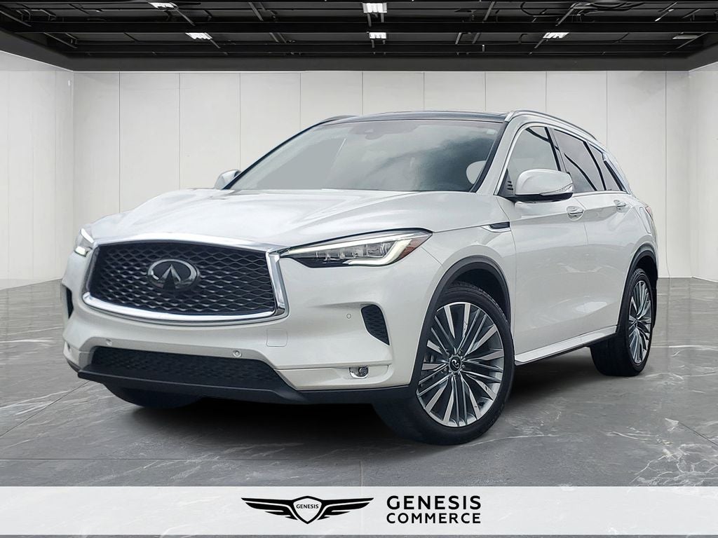 2024 INFINITI QX50 Sensory