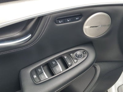2024 INFINITI QX50 Sensory
