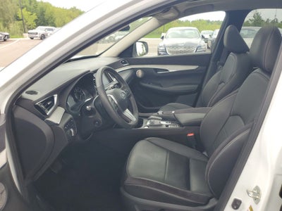 2024 INFINITI QX50 Sensory