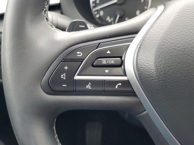 2024 INFINITI QX50 Sensory