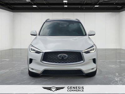 2024 INFINITI QX50 Sensory