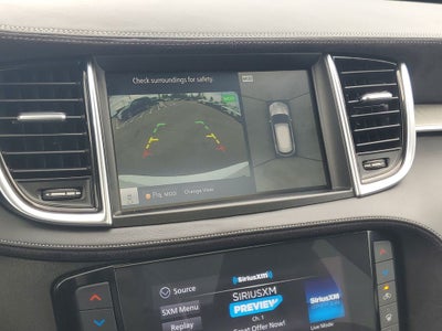 2024 INFINITI QX50 Sensory