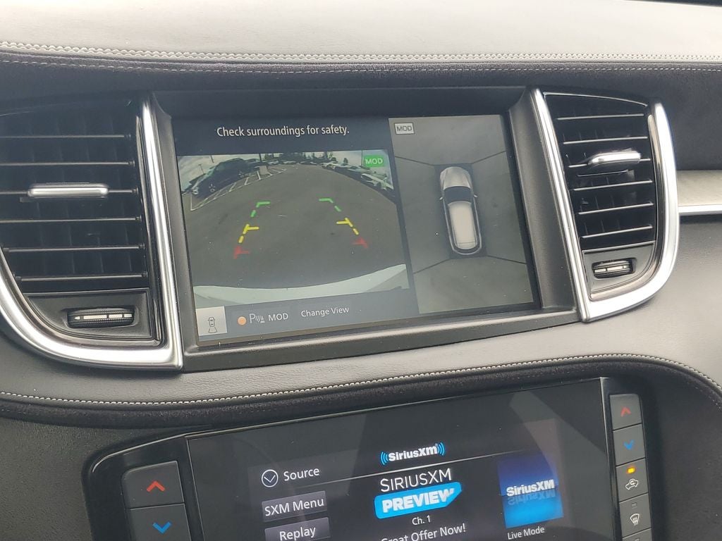 2024 INFINITI QX50 Sensory