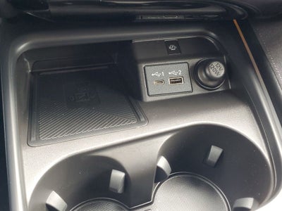 2024 INFINITI QX50 Sensory
