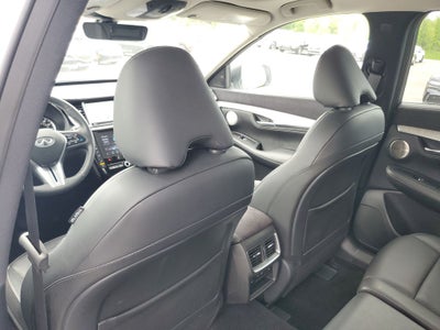 2024 INFINITI QX50 Sensory
