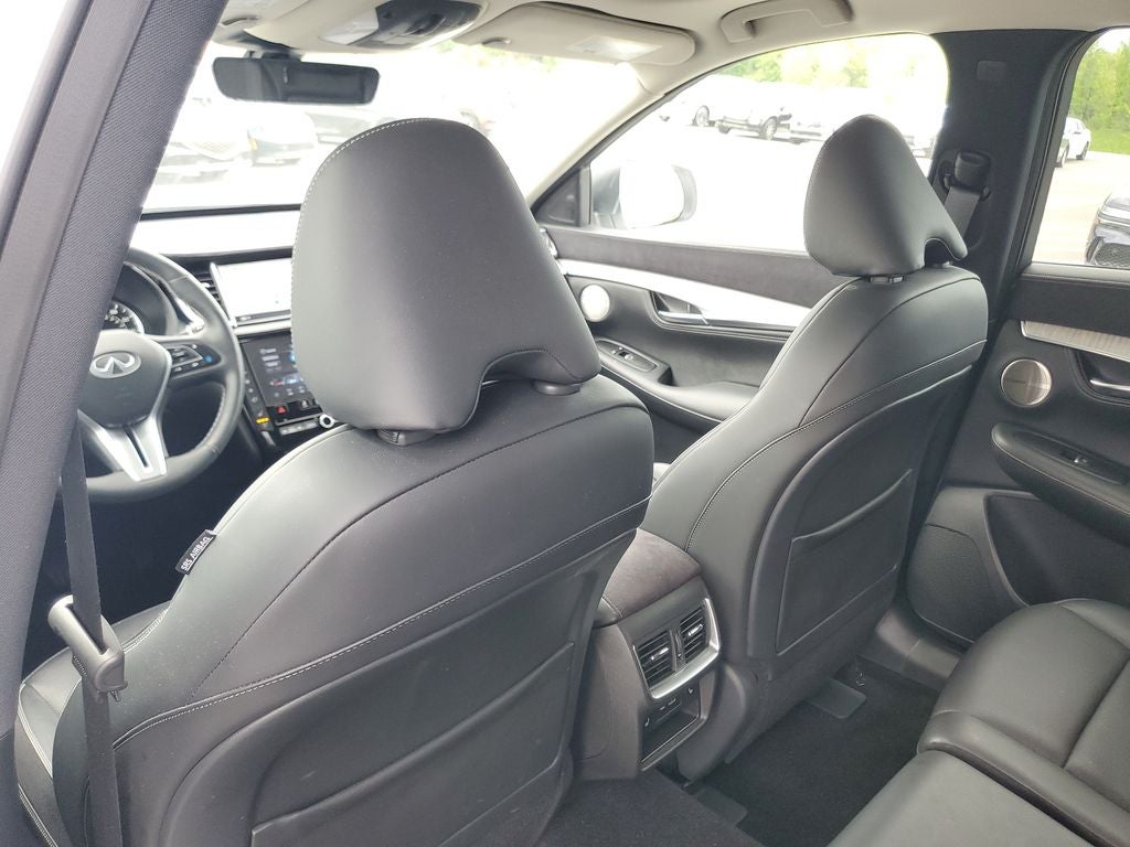 2024 INFINITI QX50 Sensory