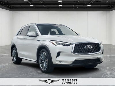 2024 INFINITI QX50 Sensory