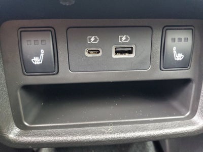 2024 INFINITI QX50 Sensory
