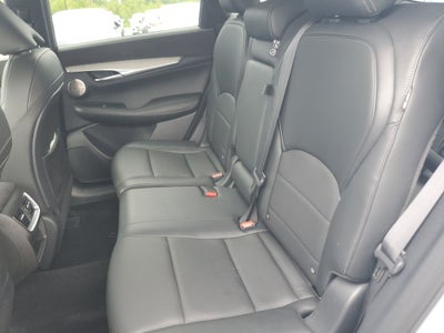 2024 INFINITI QX50 Sensory