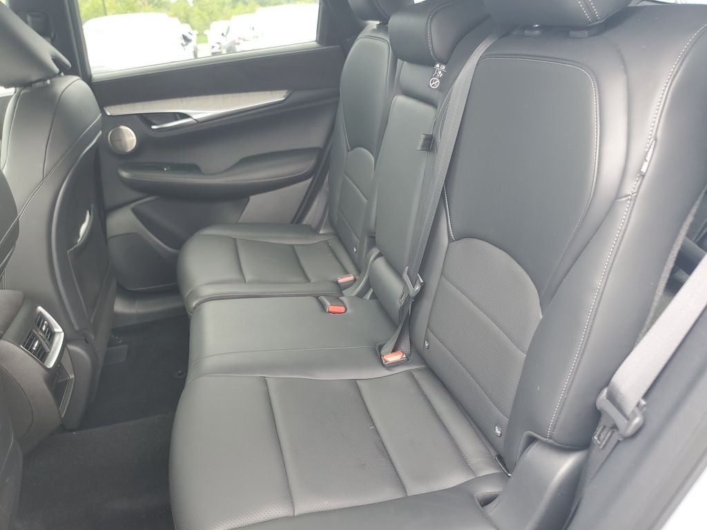 2024 INFINITI QX50 Sensory