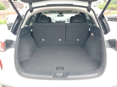 2024 INFINITI QX50 Sensory