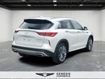 2024 INFINITI QX50 Sensory
