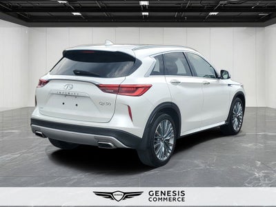 2024 INFINITI QX50 Sensory