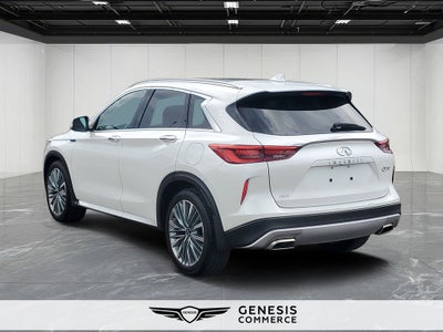 2024 INFINITI QX50 Sensory