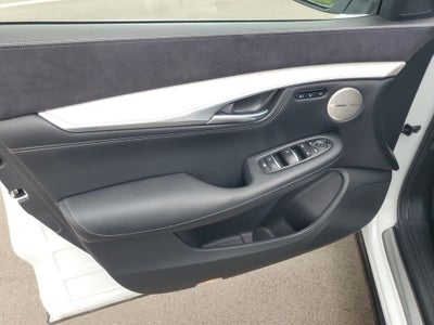 2024 INFINITI QX50 Sensory