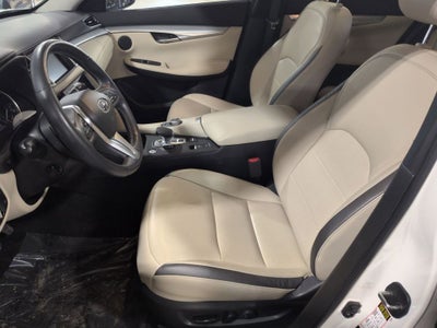 2020 INFINITI QX50 ESSENTIAL