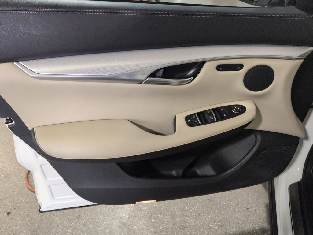 2020 INFINITI QX50 ESSENTIAL