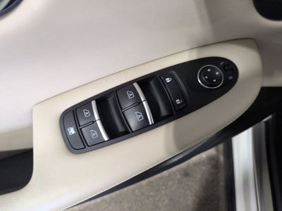 2020 INFINITI QX50 ESSENTIAL