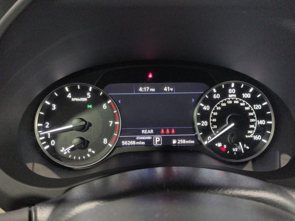 2020 INFINITI QX50 ESSENTIAL