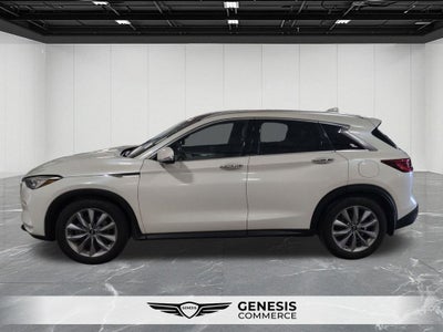 2020 INFINITI QX50 ESSENTIAL