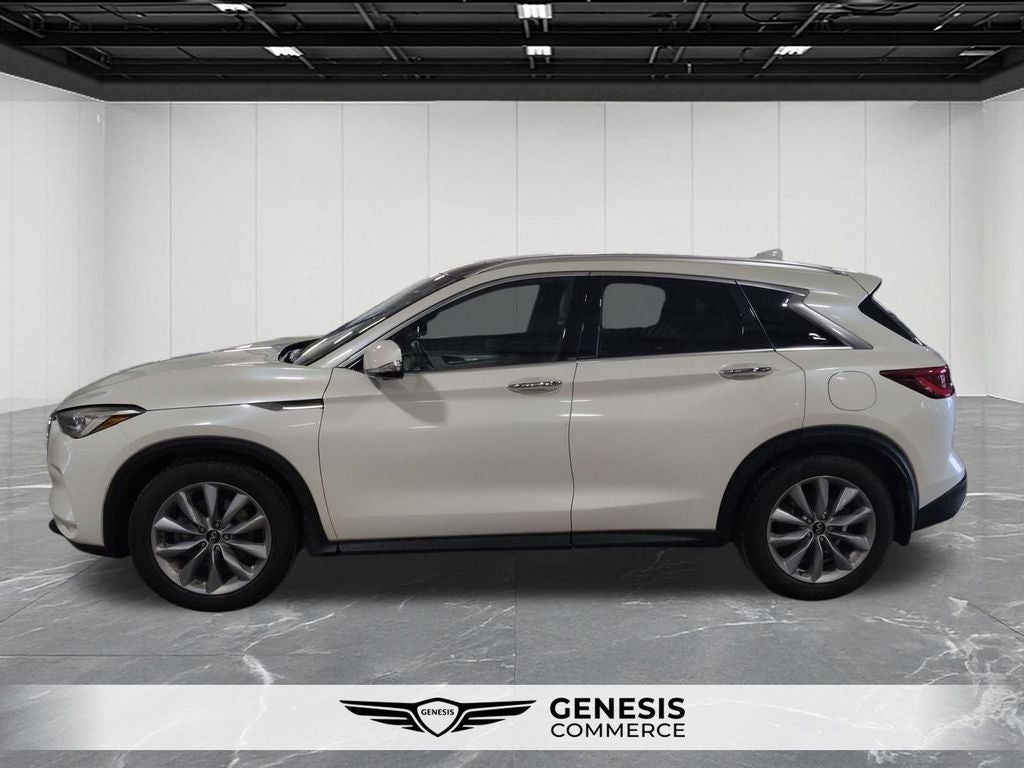 2020 INFINITI QX50 ESSENTIAL