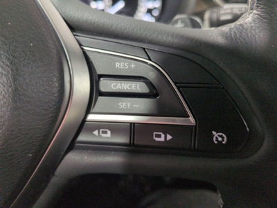 2020 INFINITI QX50 ESSENTIAL